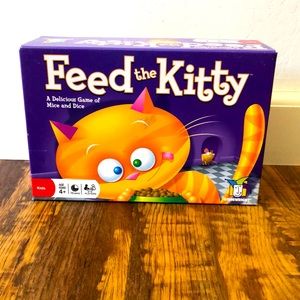 Feed The Kitty